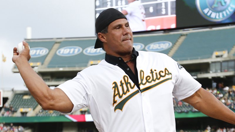 José Canseco acepta los términos con Pro Wrestling Company José Canseco acepta los términos con Pro Wrestling Company