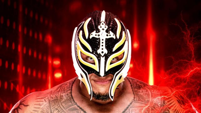 Rey Mysterio revela su oponente ideal 