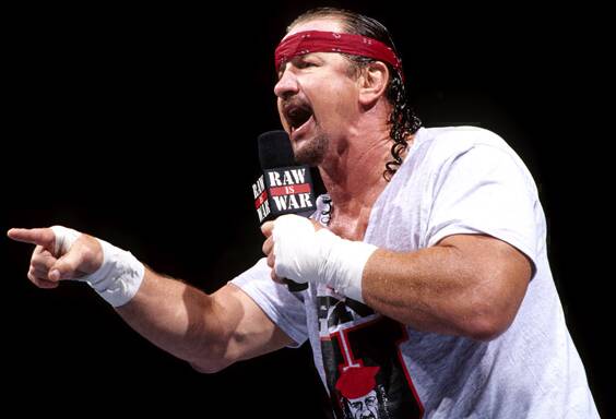 Fallece Terry Funk – Noticias y Resultados Lucha Libre WWE Raw, Smackdown,  NXT, AEW – PRWrestling