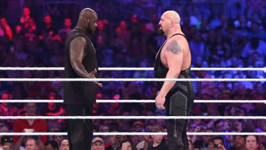 AVANCE SHAQ/BIG SHOW PARA WM 33