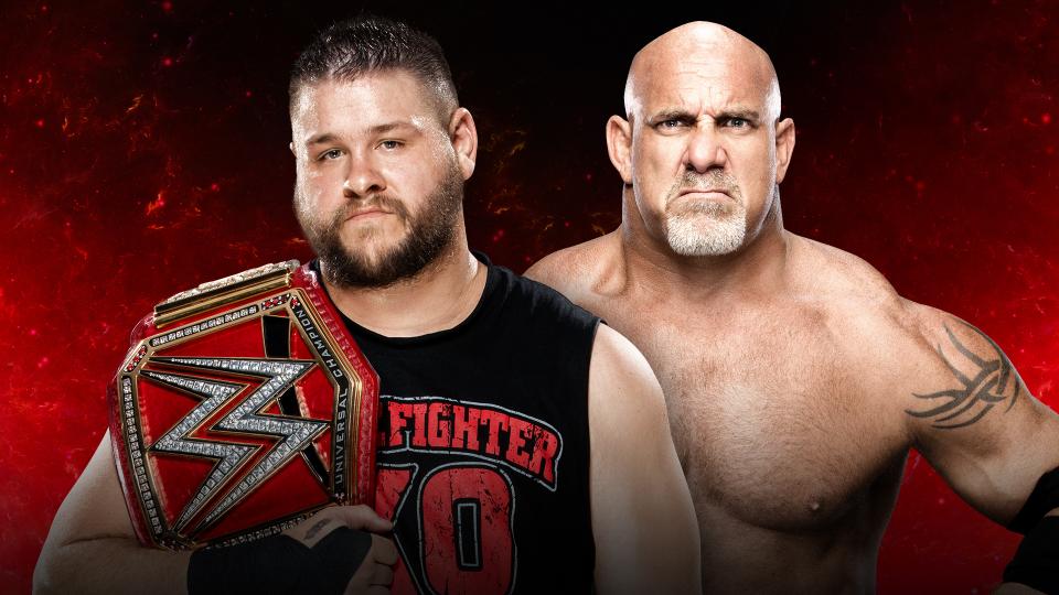 PREDICCIONES WWE FASTLANE