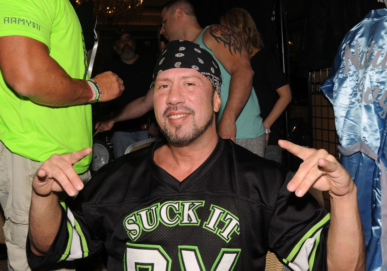 X-PAC HABLA DE SU RECIENTE ARRESTO