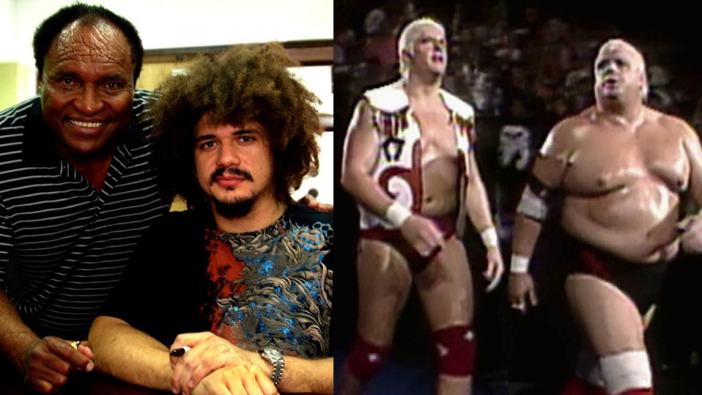 Cuando Padre e Hijo se unen dentro del ring