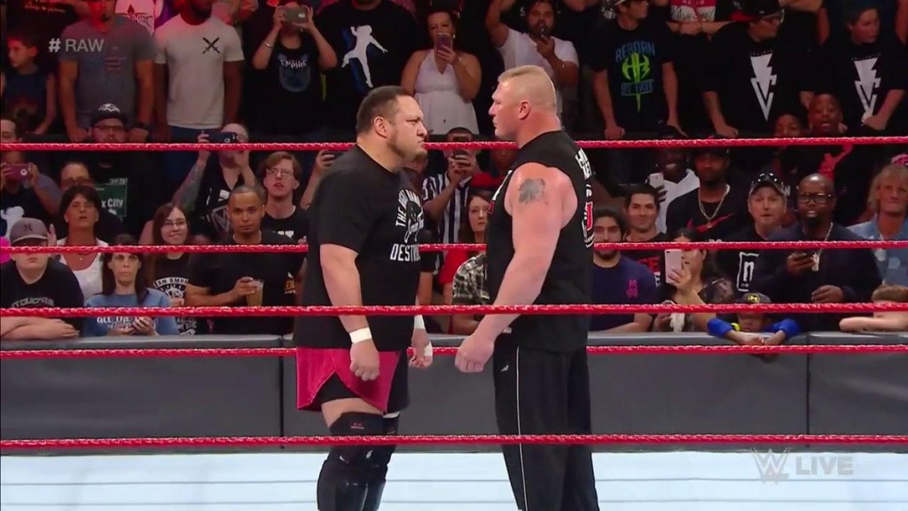 NOTAS WWE RAW 6/12