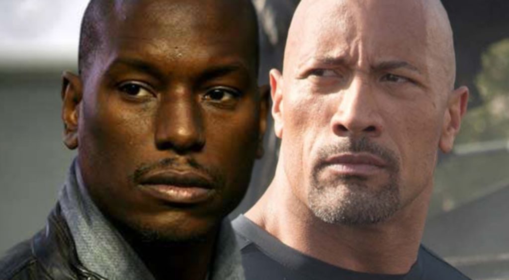 Actor expresa molestia con Rock en los medios sociales