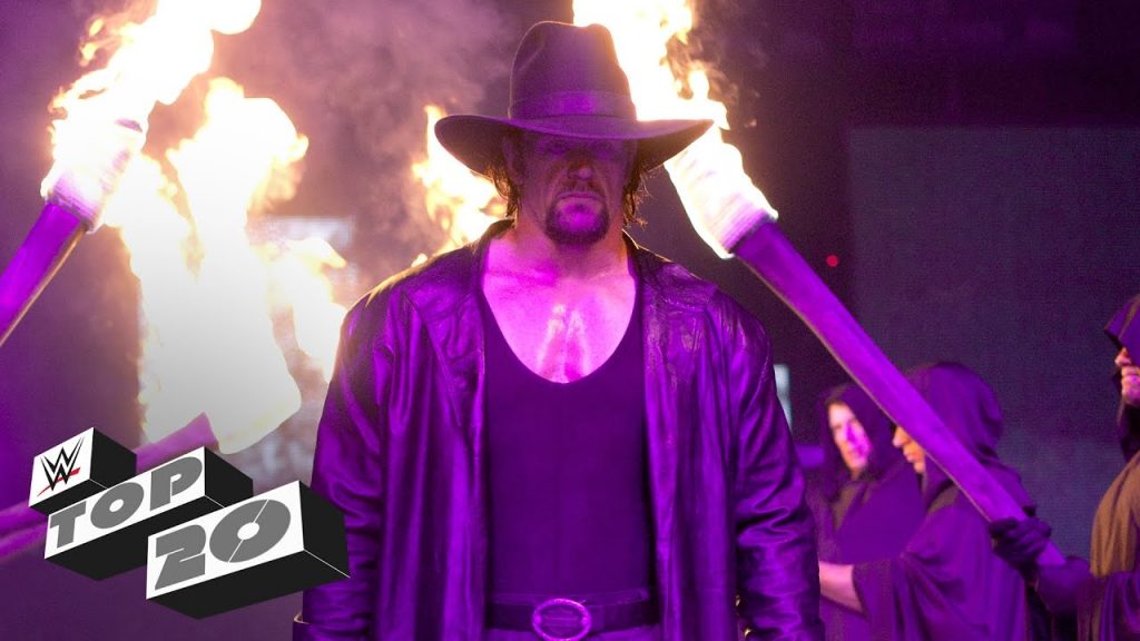 Anuncian gira de eventos especiales con The Undertaker Underta