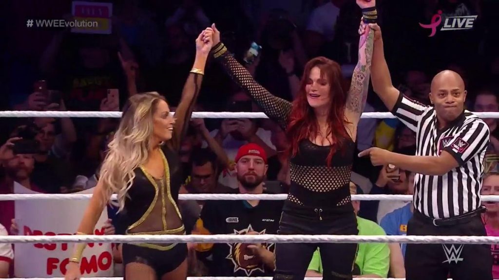 Madusa no quiere ver regresos de Trish Stratus y Lita a WWE Trish