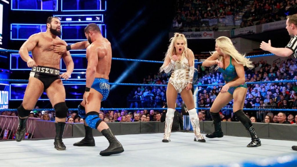 WWE anuncia premios para ganadores del Mixed Match Challenge