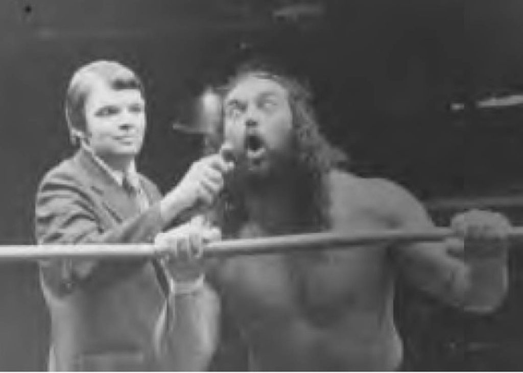 Fallece amigo/historiador de Bruiser Brody, Larry Matysik