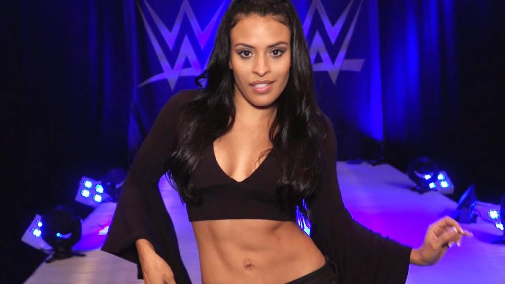 Zelina Vega revela conversación con Triple H sobre ser manager en vez de luchadora