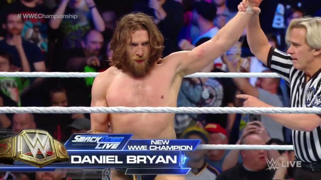 Lo más reciente sobre las lesiones de Bryan y Sheamus