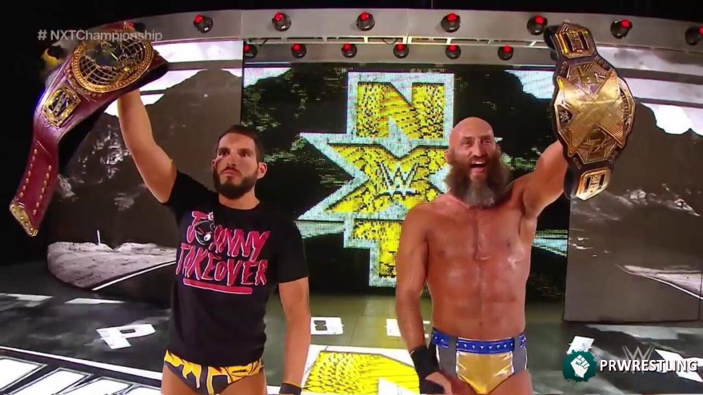 Resultados NXT Takeover: Phoenix