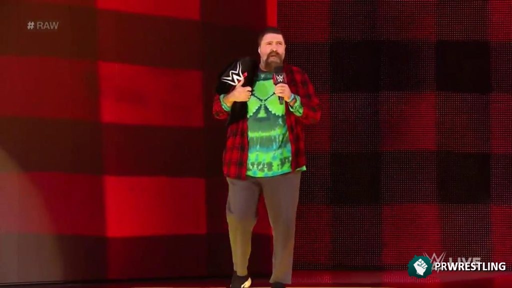Mick Foley presenta nuevo campeonato en la WWE