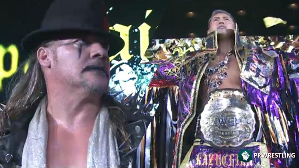 Jericho pierde ante Okada y luego lo masacra en Dominion