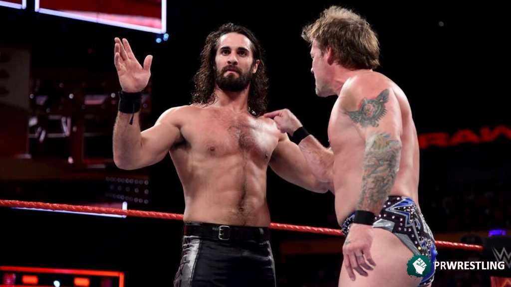 Jericho: Rollins vs Corbin representa “los problemas” que tiene WWE