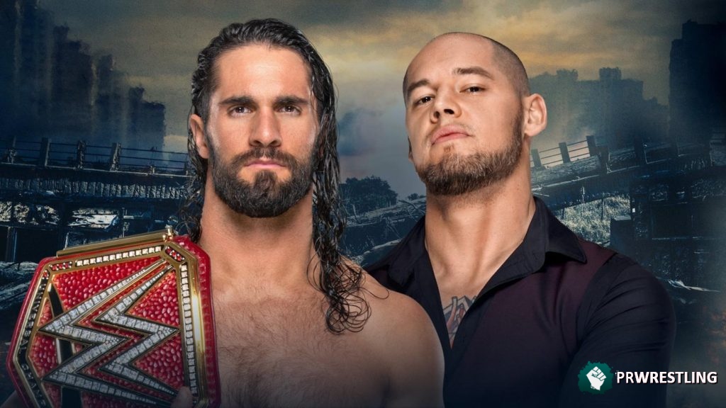 Predicciones WWE Stomping Grounds