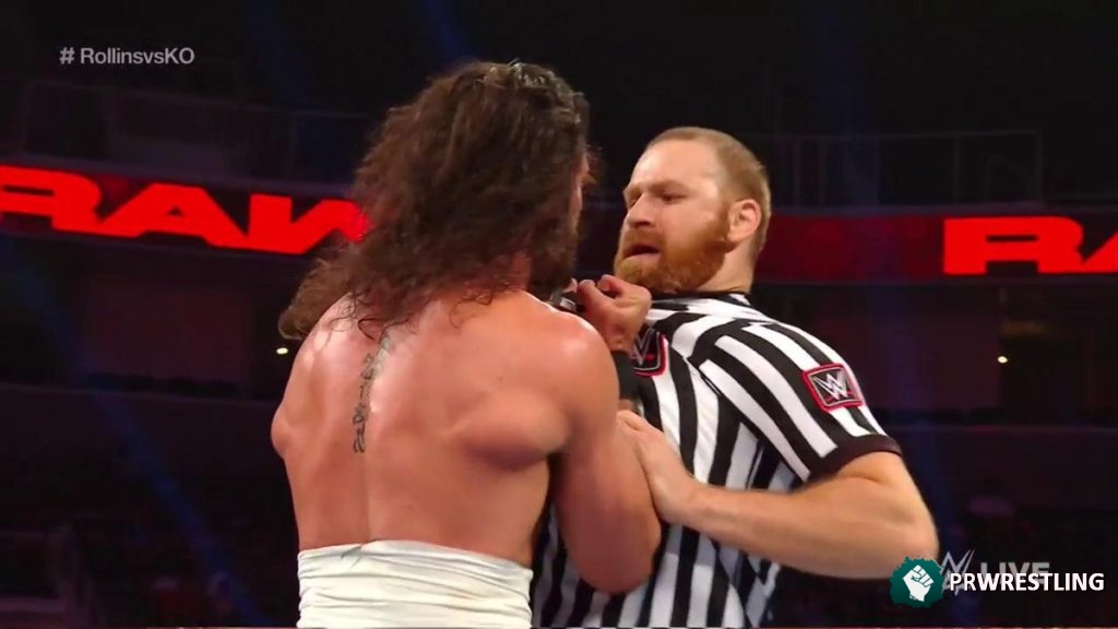 Reporte WWE Raw 6/10