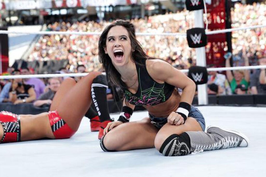 AJ Lee
