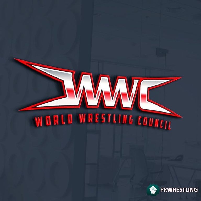 WWC World Wrestling Council Noticias y Resultados Lucha Libre WWE
