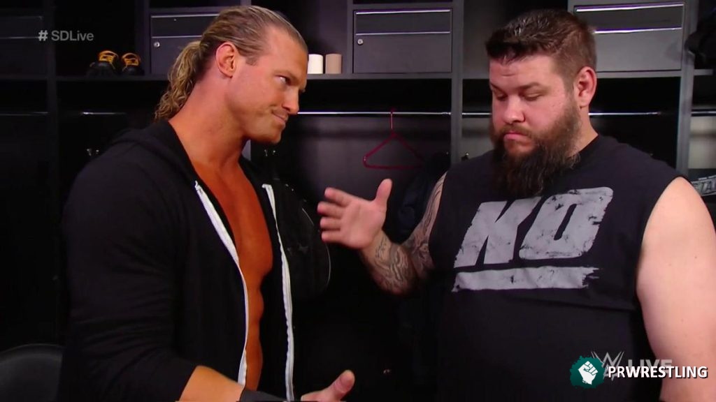 Reporte WWE Smackdown 7/2