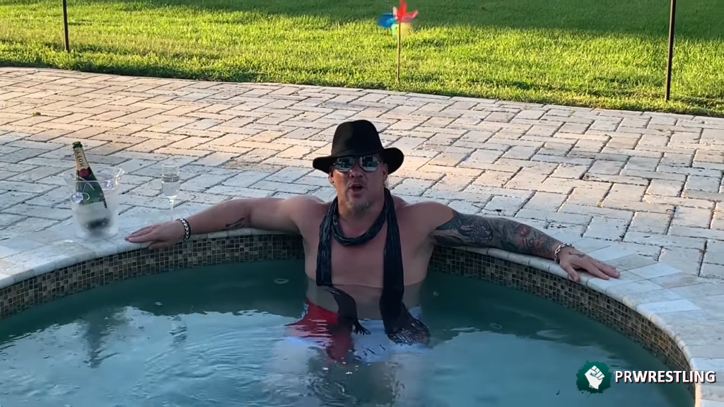 Jericho habla de su lucha ante Cabana y el campeonato AEW