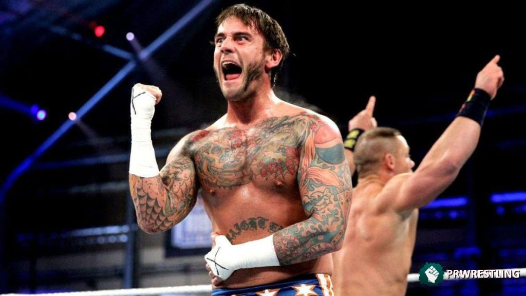 Reporte: CM Punk en negociaciones para regresar a la lucha libre CM Punk