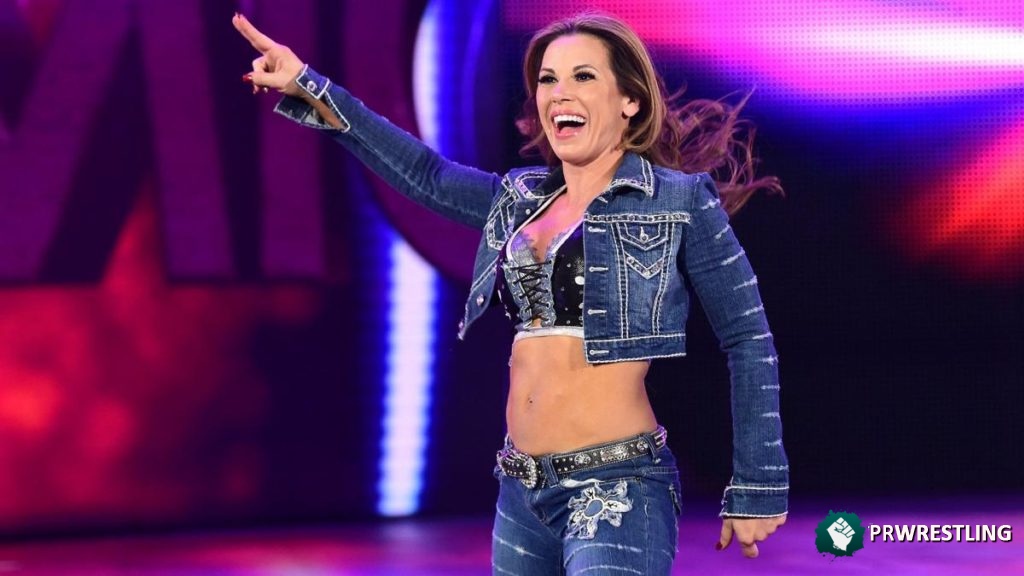 ¿Nuevo rol de Mickey James en WWE?