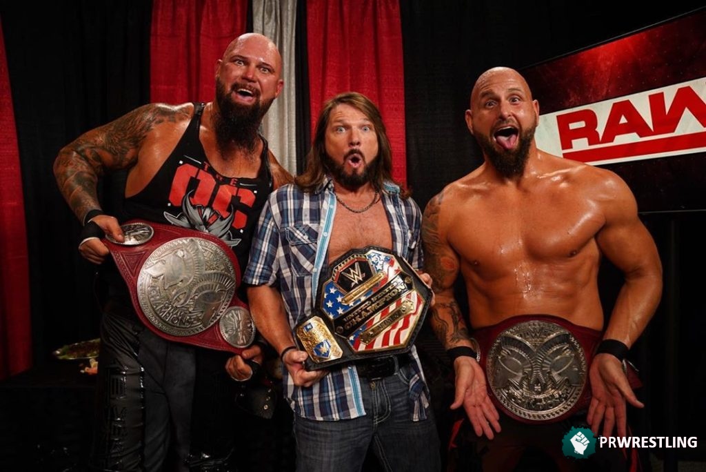 Anuncian más luchas para WWE Hell in a Cell hoy