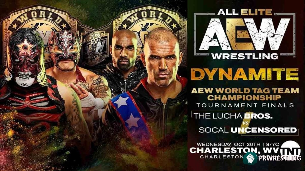 Avance AEW Dynamite y NXT para hoy