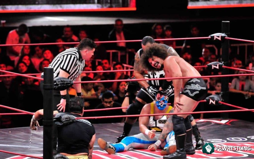 PR: Notas WWC en Caguas 10/5 – Carlito vs Luchador Misterioso