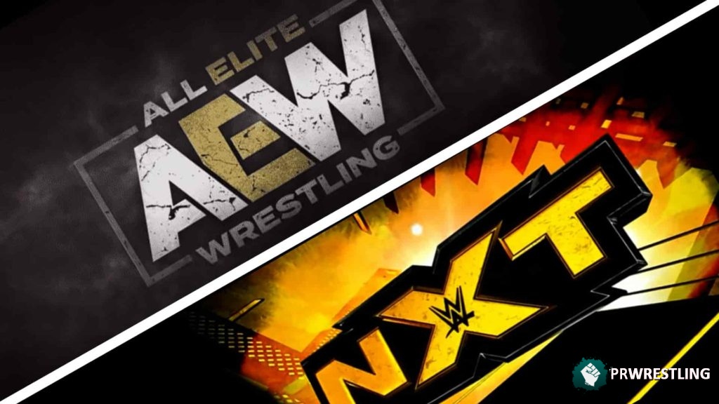 AEW Dynamite continúa superando a NXT en ratings