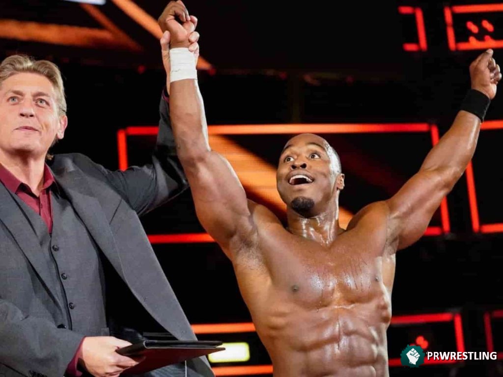 Jordan Miles dice que renuncia a WWE; Los acusa de racismo