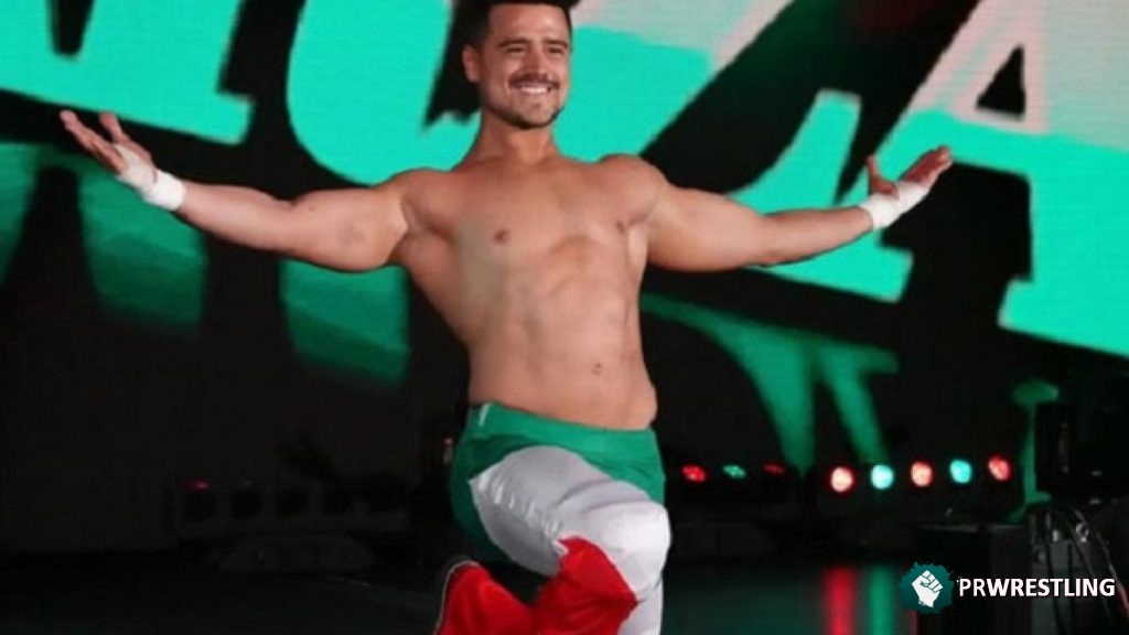 Vince ve a Garza como el próximo Eddie Guerrero