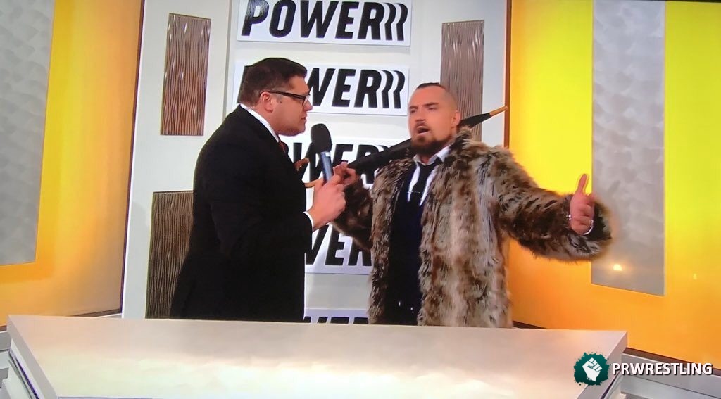 Marty Scurll llega a la NWA