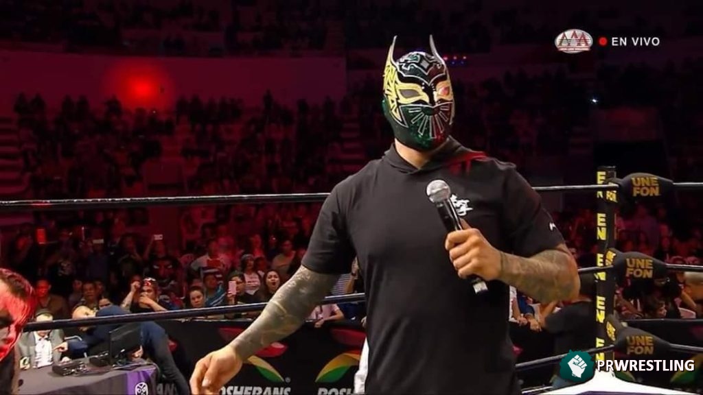 Cinta de Oro dice “No valía nada” para Vince McMahon