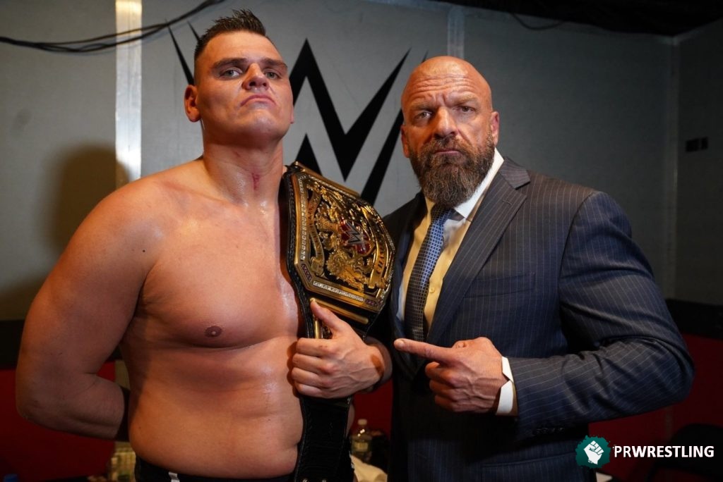 Se roban el campeonato de NXT UK