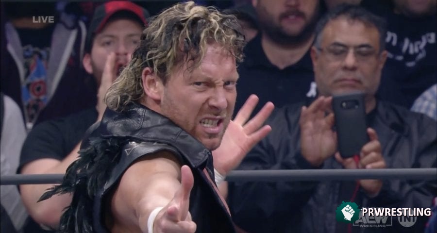 kenny omega
