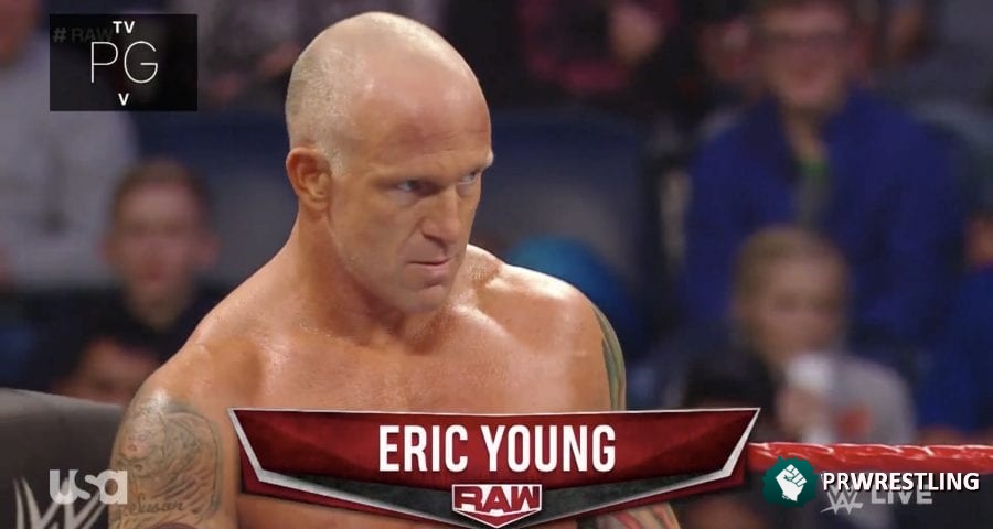 eric young