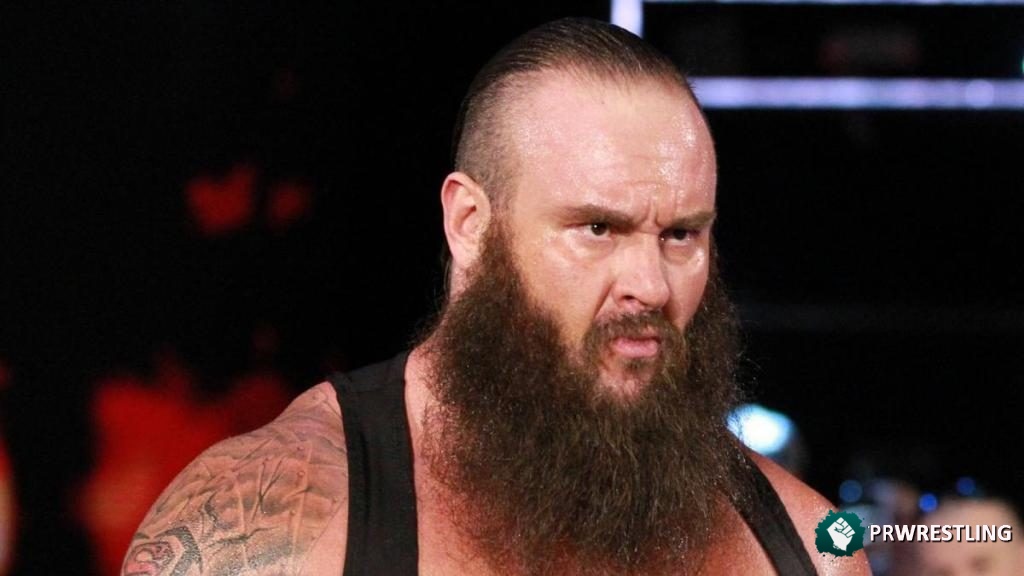 Strowman llora al recordar incidentes con “Bullys”