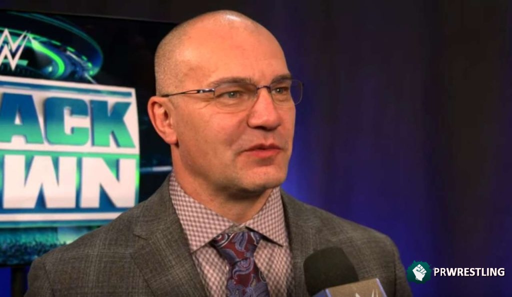 Lance Storm no cierra la puerta a regreso para lucha final de Jericho lance storm