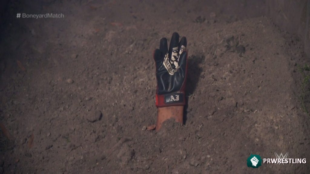 Por qué el Boneyard Match debe ser el comienzo de un cambio grande en WWE