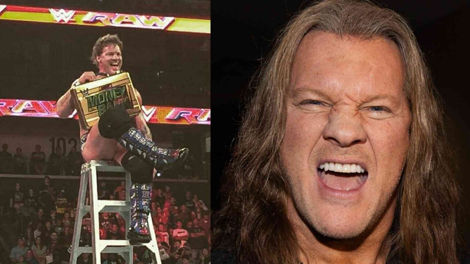 “Soy el verdadero creador del Money in the Bank” – Chris Jericho explica cómo ideó el popular combate de alto riesgo en la WWE Chris Jericho