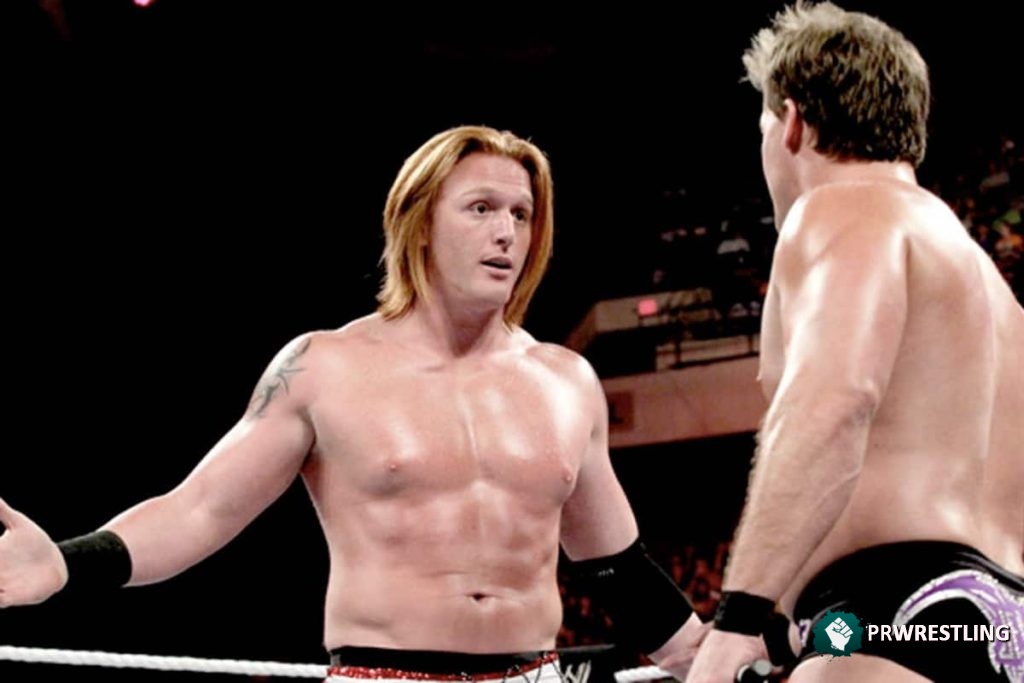 Slater revela Jericho se opuso a perder contra él en WWE slater jericho-min