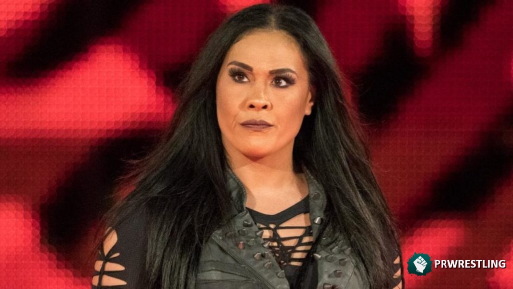 Tamina revela sus esfuerzos para poder mantenerse como luchadora