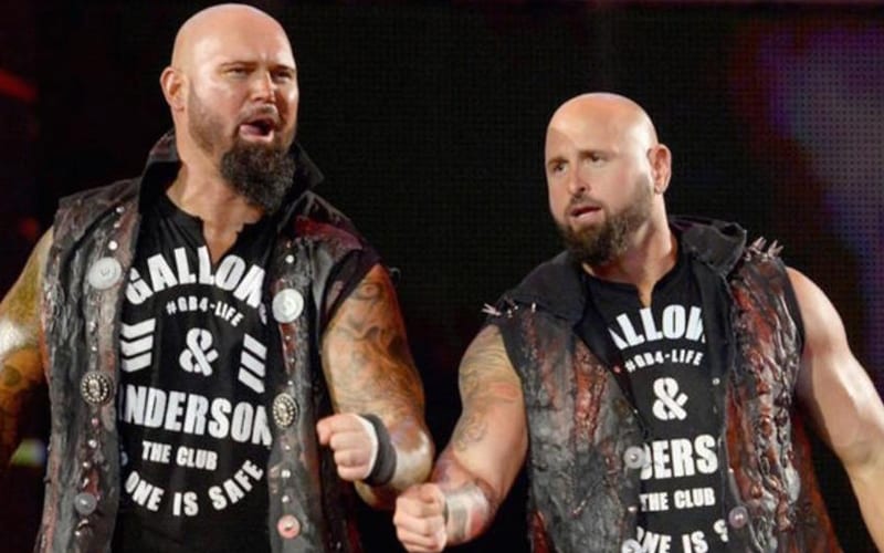 Anderson gallows
