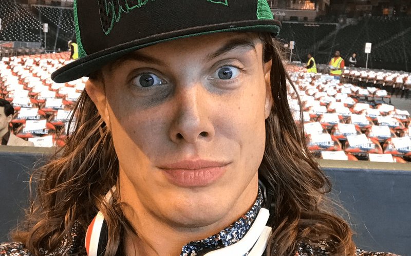 Matt Riddle