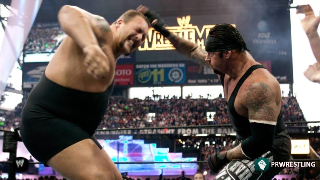 Big Show relata la noche que ganó el respeto de Undertaker