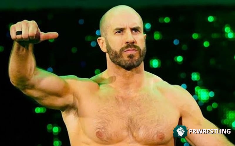 Is it very late?  Dudan about the effectiveness of the game in Cesaro – Opmerkings WWE, Results and more!  – PRWrestling
