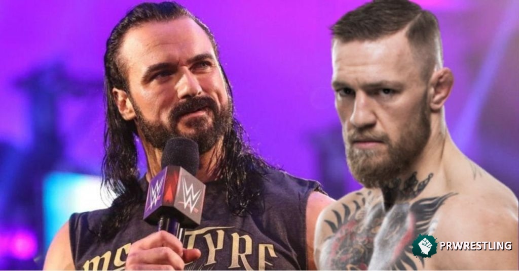 McIntyre a McGregor: “No tienes ningun chance con Vince”