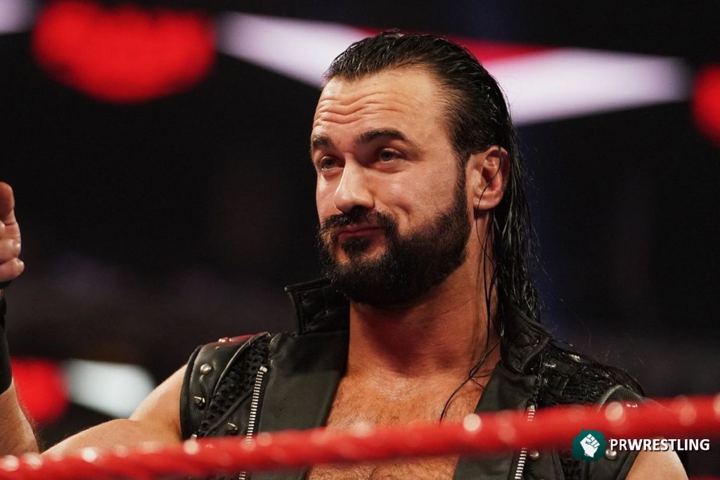 McIntyre prefiere que los eventos PPV de WWE sean los sábados